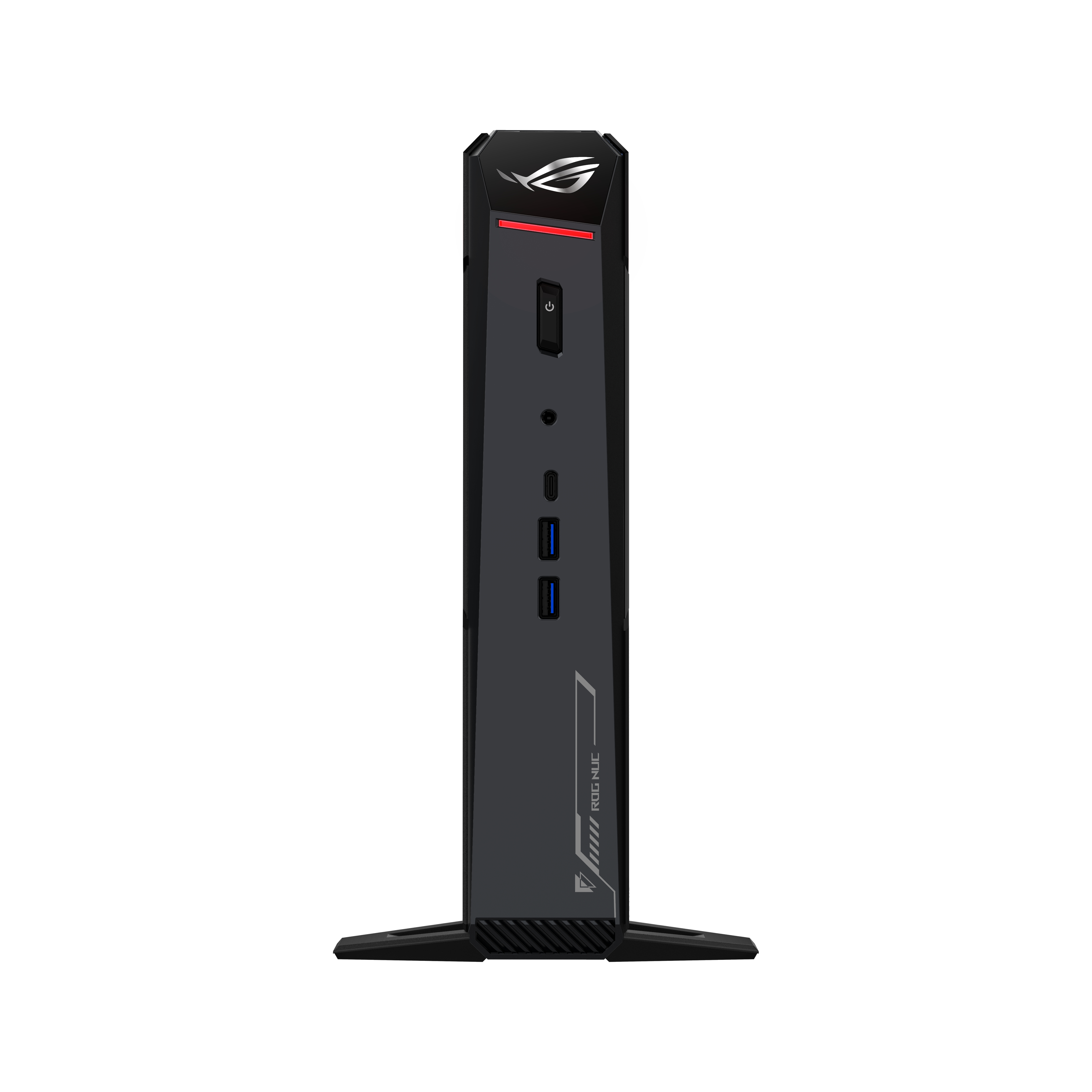 ASUS ROG NUC RNUC15JNK9X389A2 Intel Core Ultra 9 32 GB DDR5-SDRAM 1 TB SSD NVIDIA GeForce RTX 5070 Ti Windows 11 Home USFF Mini PC Black