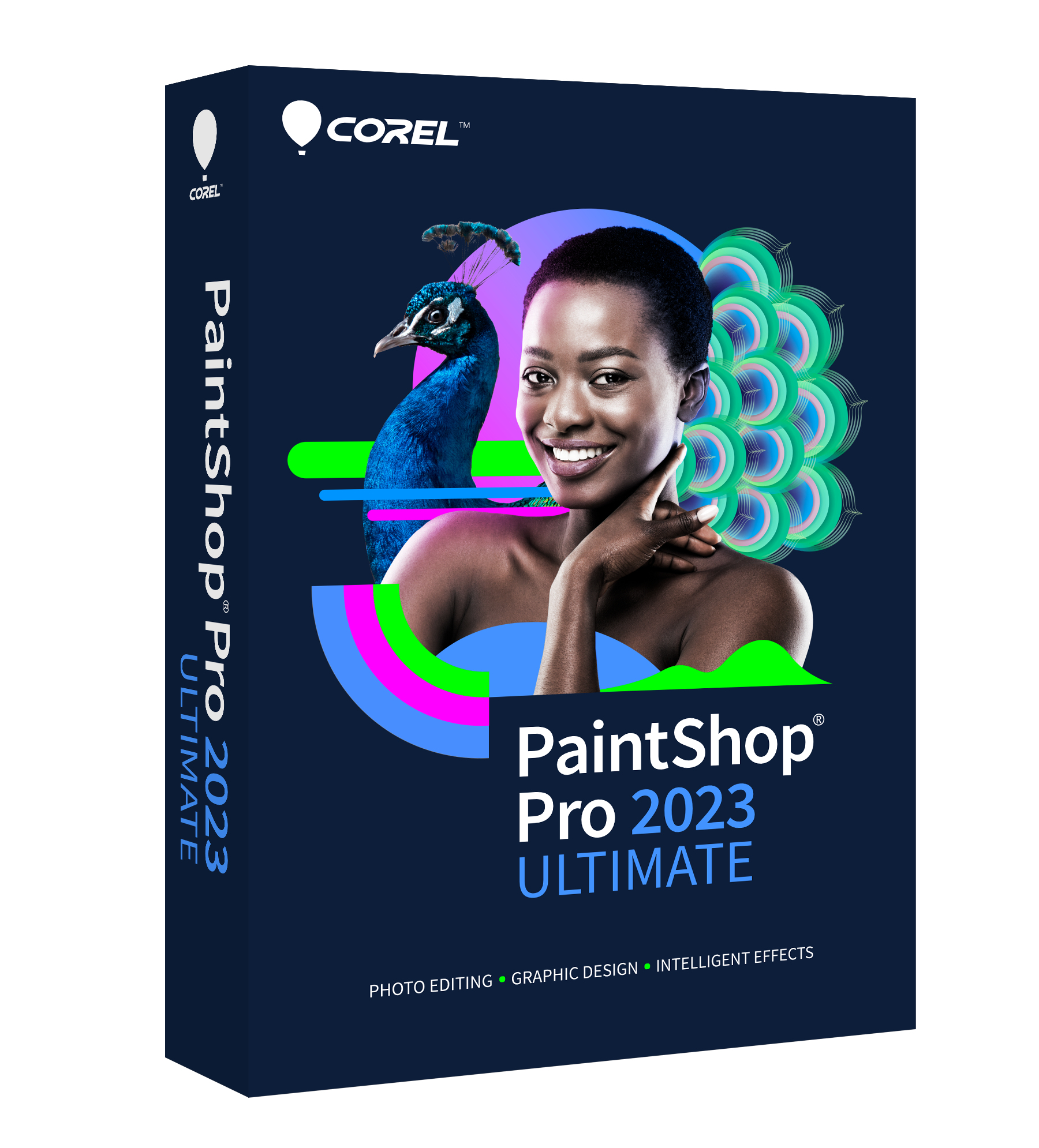 Corel PaintShop Pro 2023 Ultimate Graphic editor 1 license(s)