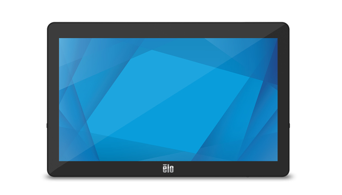 Elo Touch Solutions E262258 POS system i3-8100T 3.1 GHz 39.6 cm (15.6") 1366 x 768 pixels Touchscreen Black