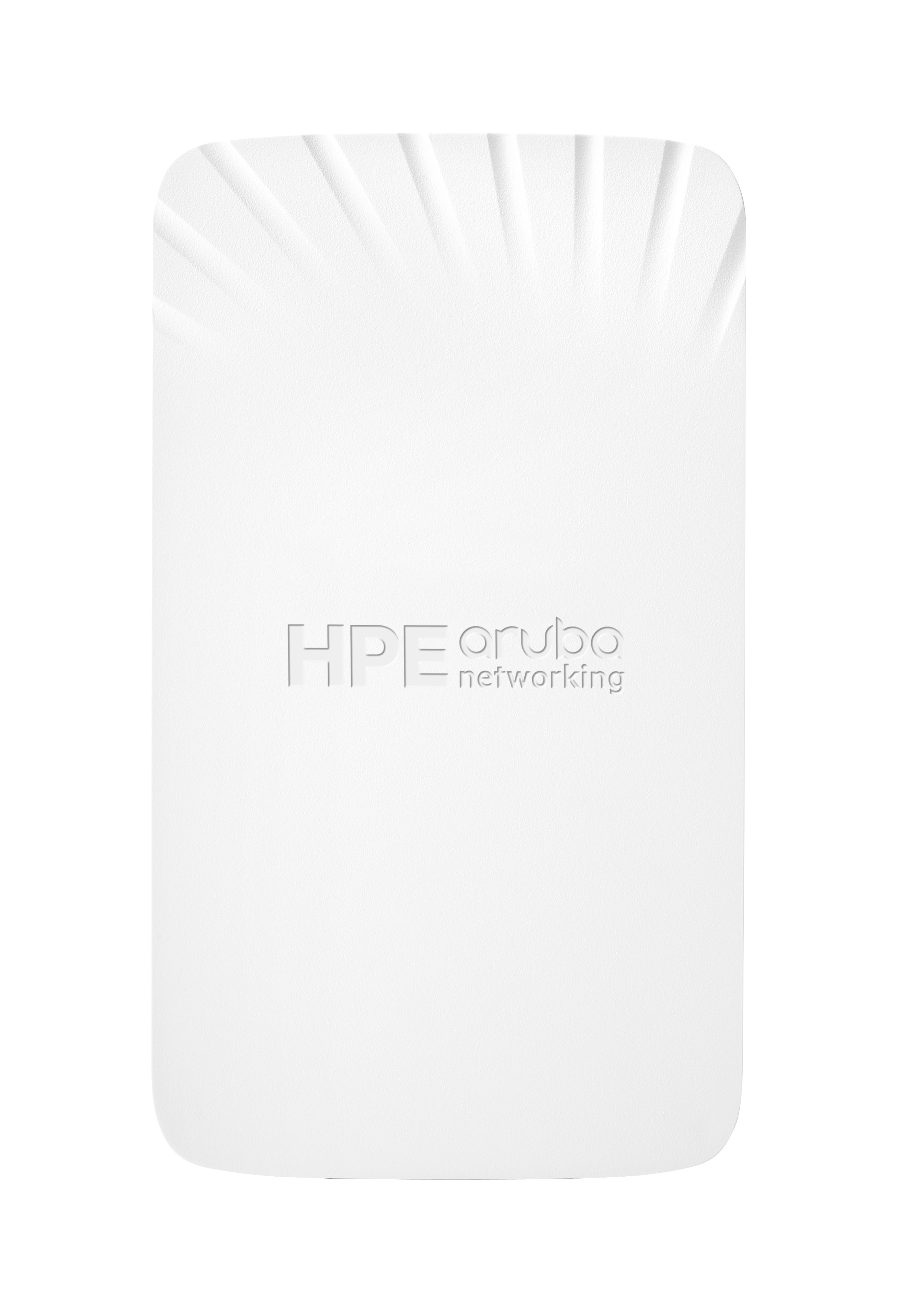 HPE Aruba Networking AP-503H (RW) Dual Radio 802.11ax 2x2 1+2 Ethernet Unified Hospitality AP