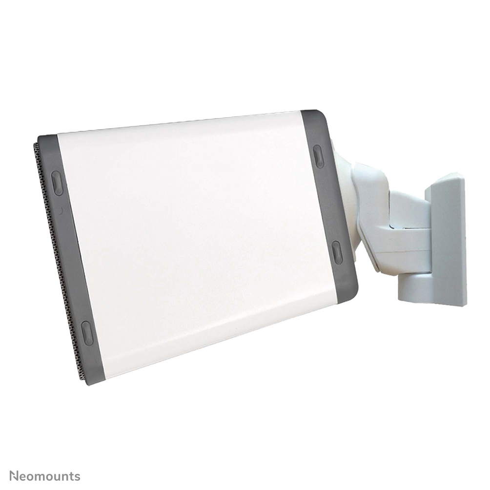 Neomounts NM-WS300WHITE Sonos Play3 speaker wall mount - full motion