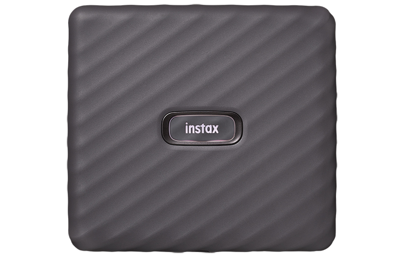 Fujifilm Instax Link WIDE - Mocha Gray photo printer 318 x 318 DPI