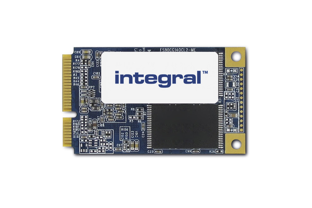Integral 512 GB MSATA MO-300 SSD for ASUS PNGEN331 and INSSD512GMSA