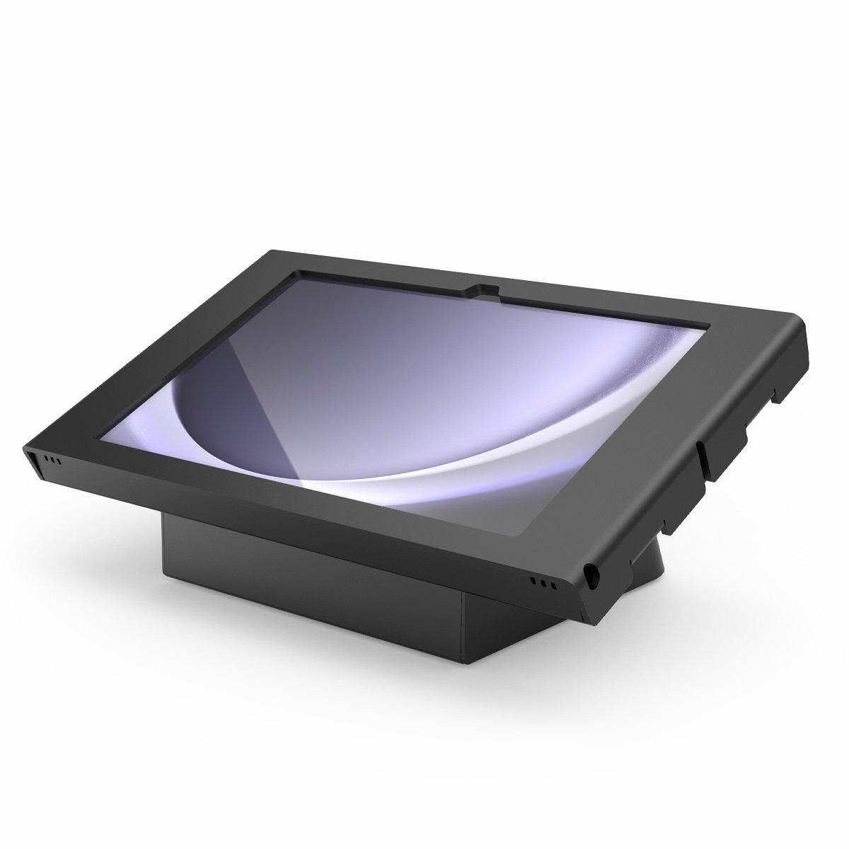 Compulocks Surface GO 1-4 Gen Apex Enclosure AV Conference Capsule Black