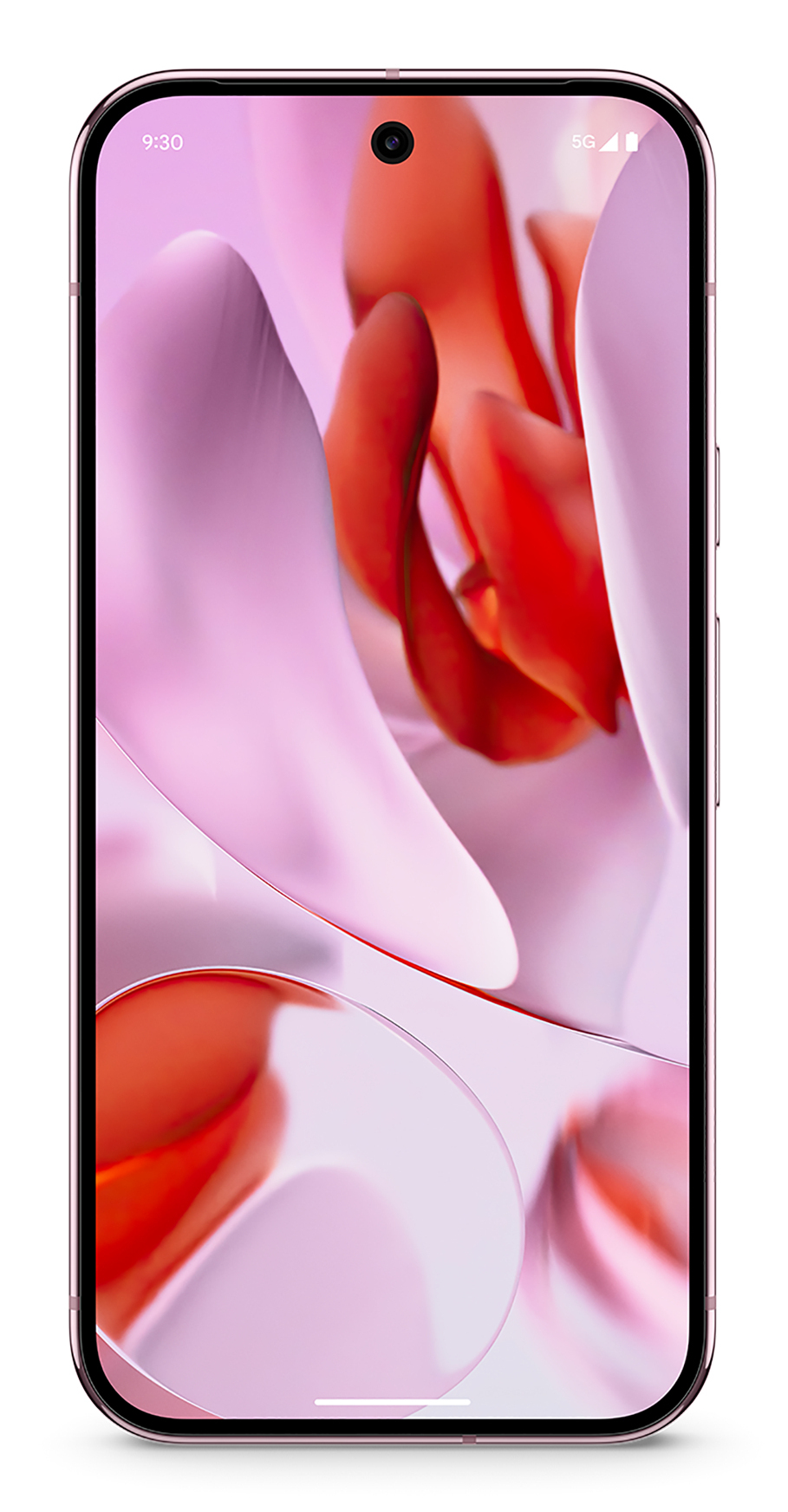 Google Pixel 9 Pro 16 cm (6.3"), 16 GB, 256 GB, 50 MP, Android 14, Rose Quartz