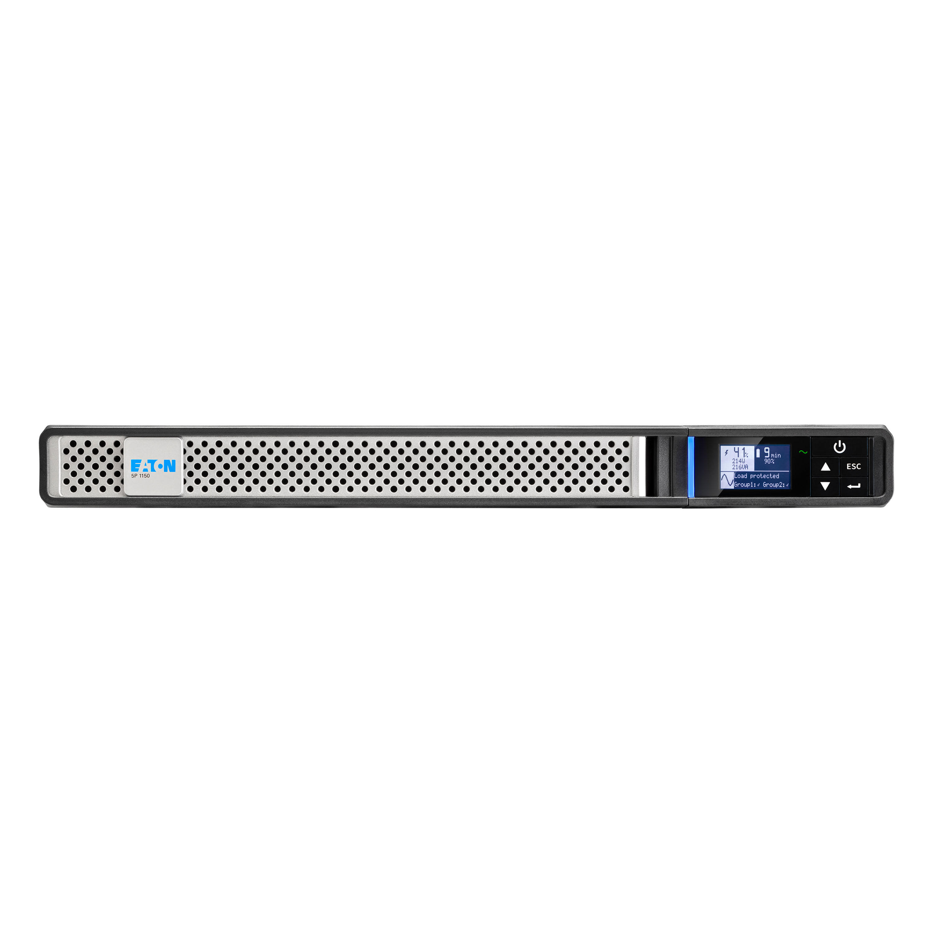 Eaton 5P1150IRG2BS uninterruptible power supply (UPS) Line-Interactive 920 W 6 AC outlet(s)