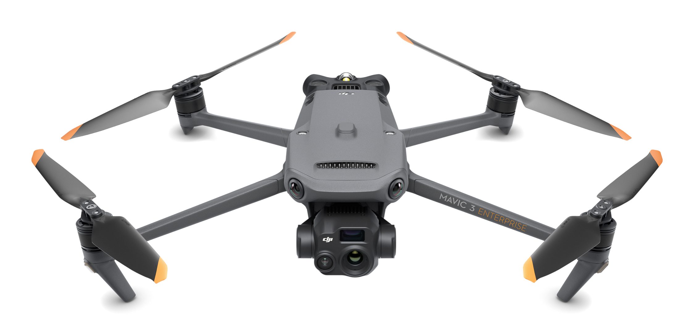 DJI Mavic 3 Thermal 4 rotors Quadcopter 48 MP 5000 mAh Grey
