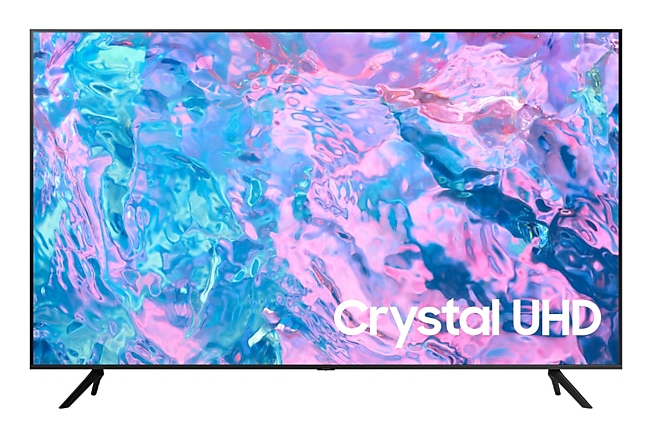 Samsung HCU7000 165.1 cm (65") 4K Ultra HD Smart TV Black 20 W