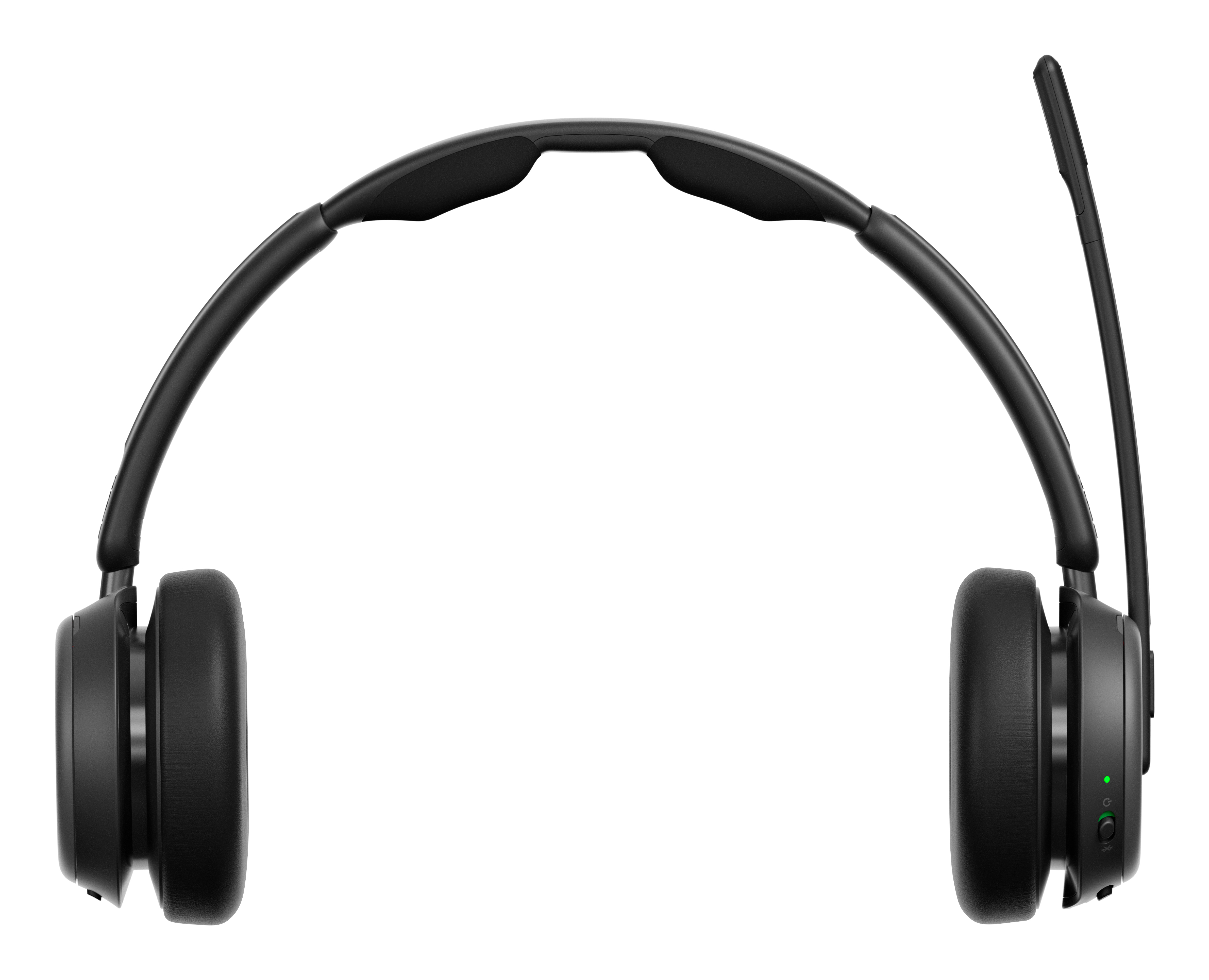 EPOS IMPACT 1060T ANC, Double-sided ANC Bluetooth headset