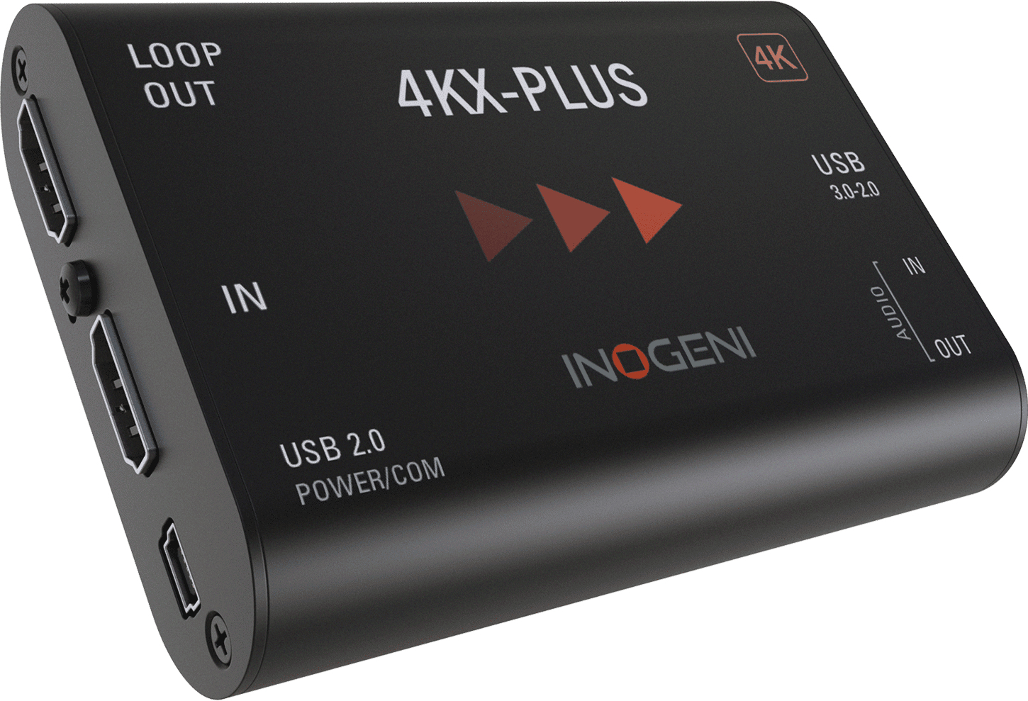 Inogeni 4KX-PLUS