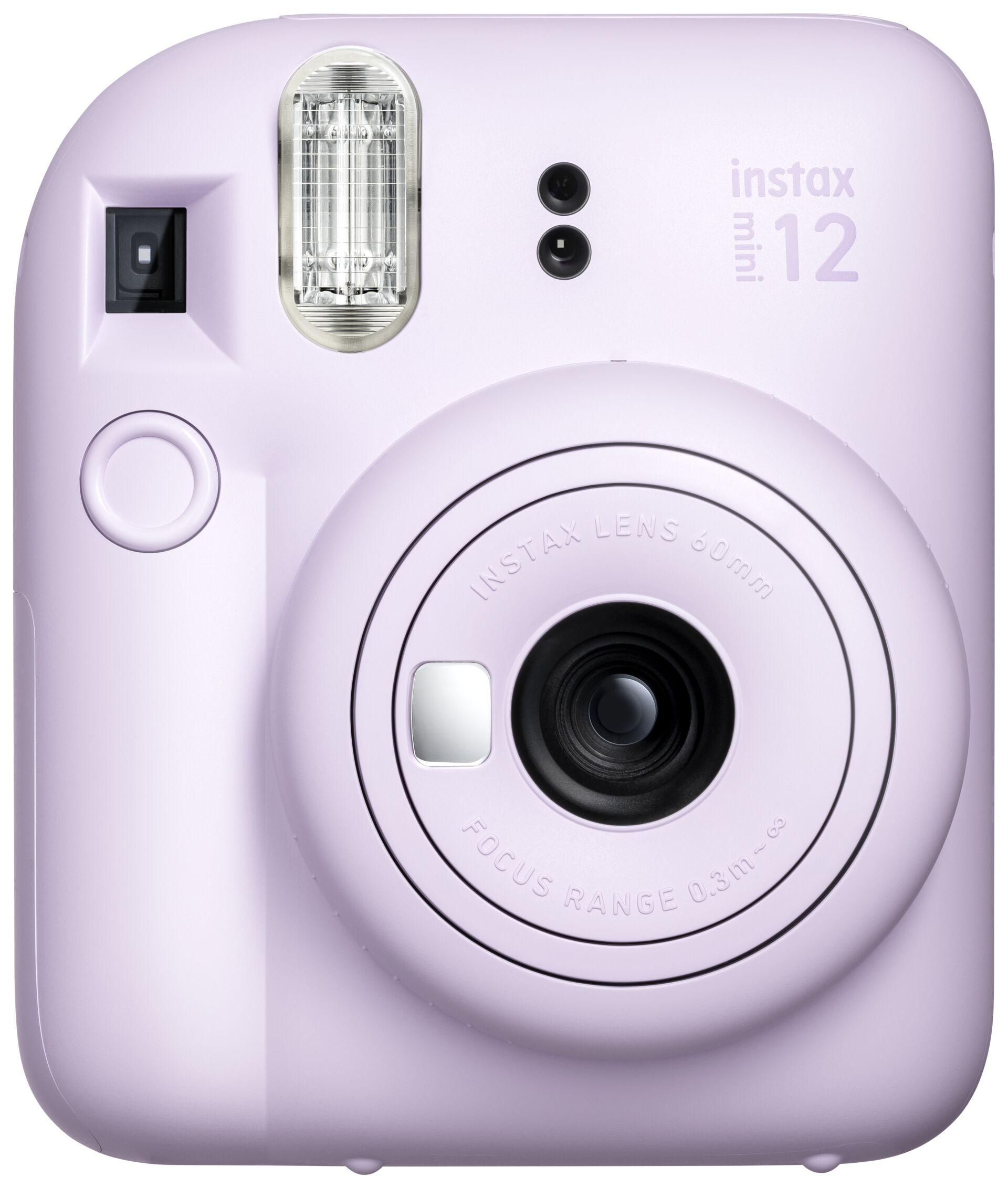 Fujifilm Instax Mini 12 86 x 54 mm Purple