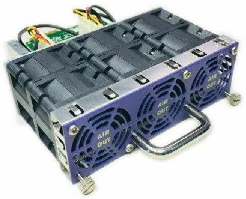Extreme networks 10945 network switch component Fan