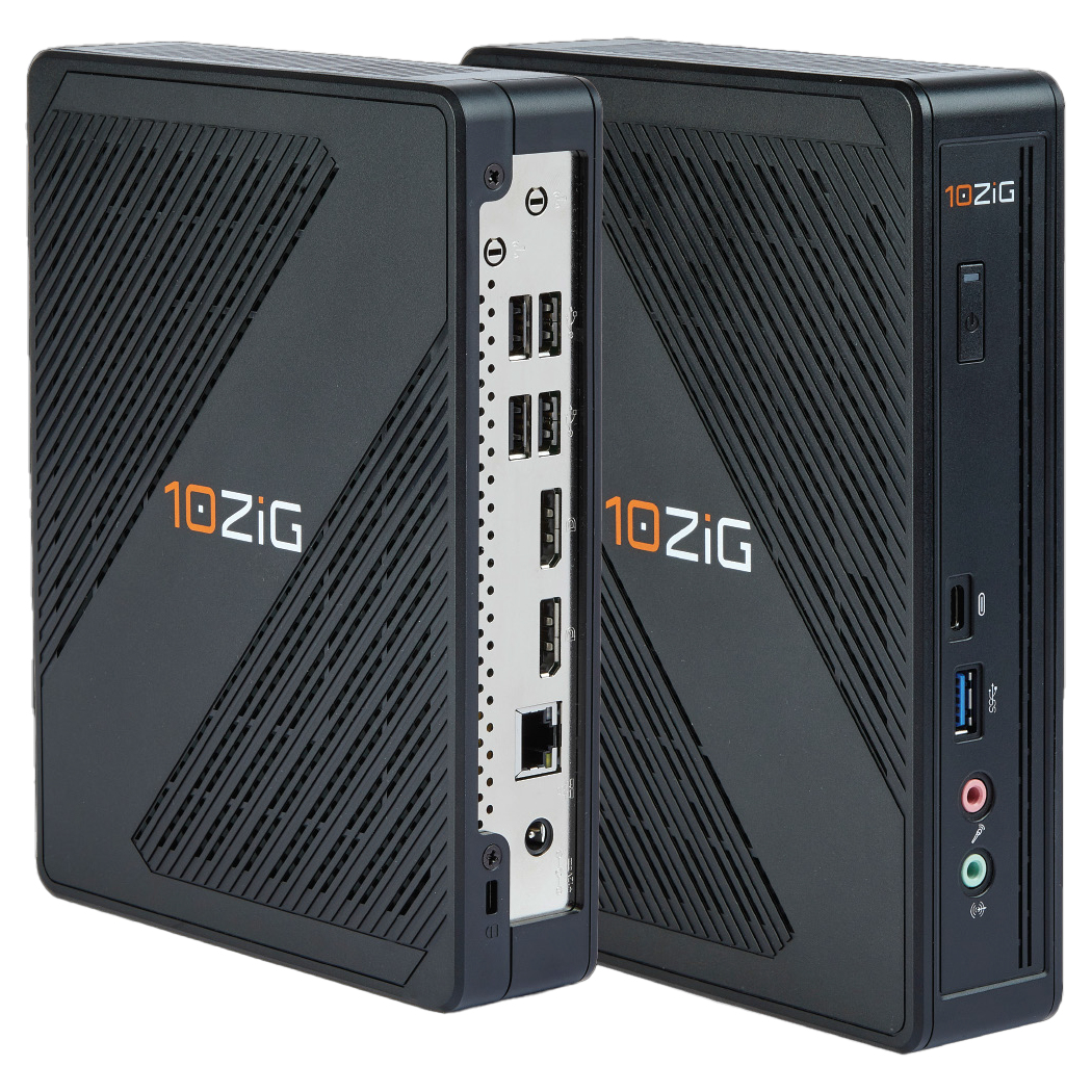 10ZiG Technology 6048qc 1.5 GHz NOS (Zero) 1.6 kg Black J4105
