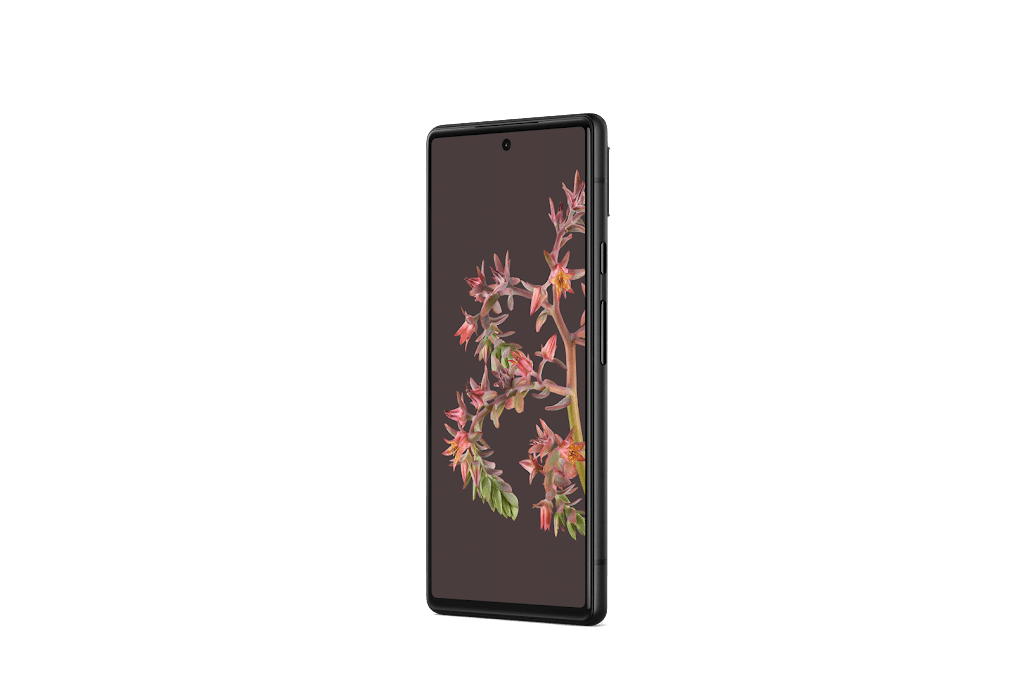 Google Pixel 6 16.3 cm (6.4") Dual SIM Android 12 5G USB Type-C 8 GB 128 GB 4614 mAh Black
