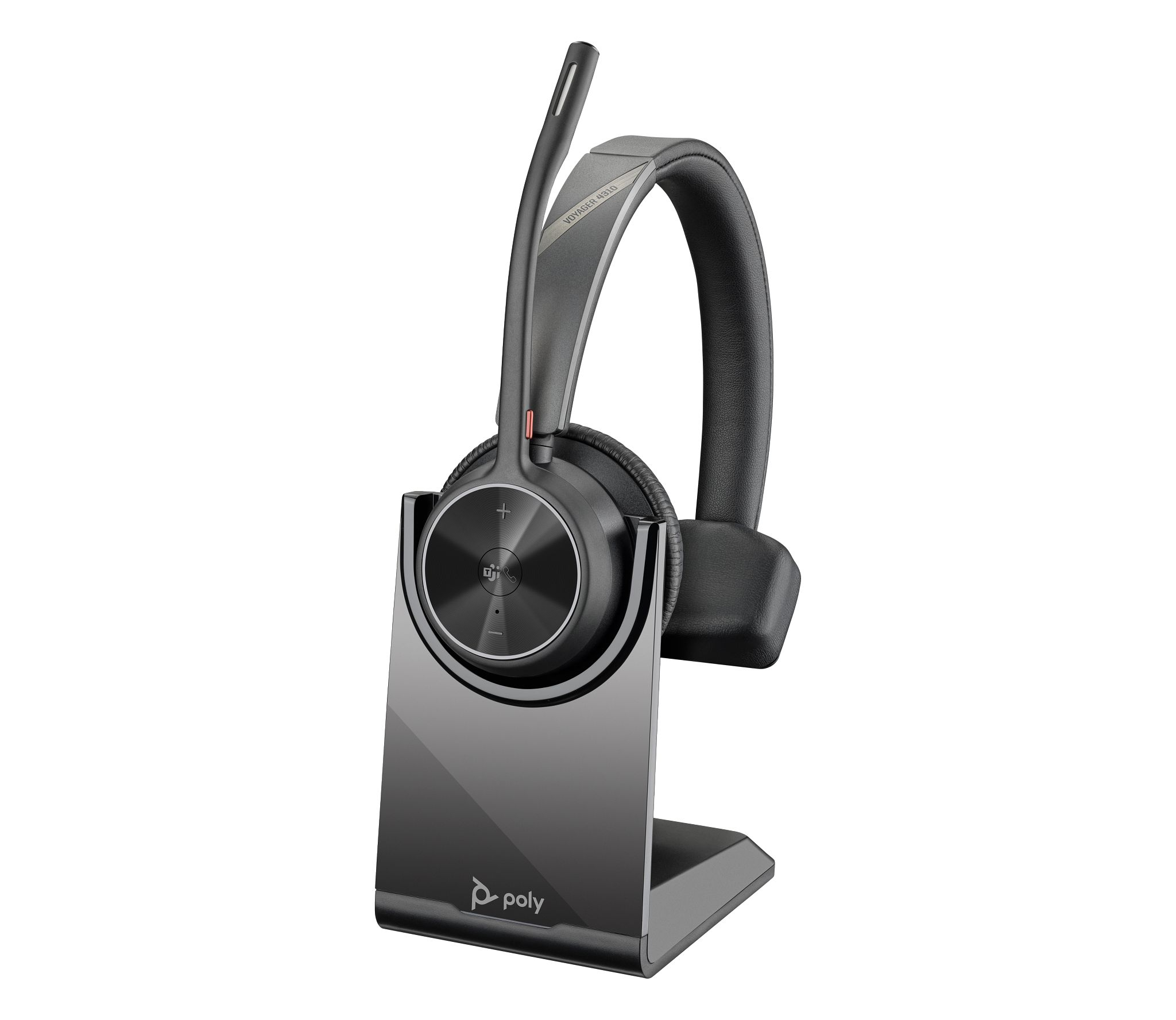 POLY Voyager 4310 Microsoft Teams Certified USB-C Headset +BT700 dongle