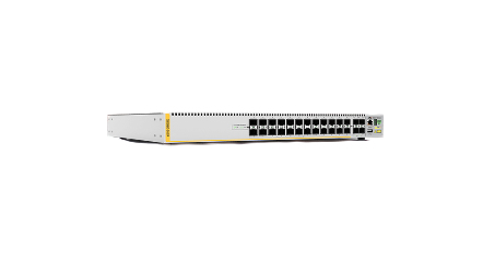 Allied Telesis AT-X510-28GSX network switch Managed L3 Gigabit Ethernet (10/100/1000) Grey