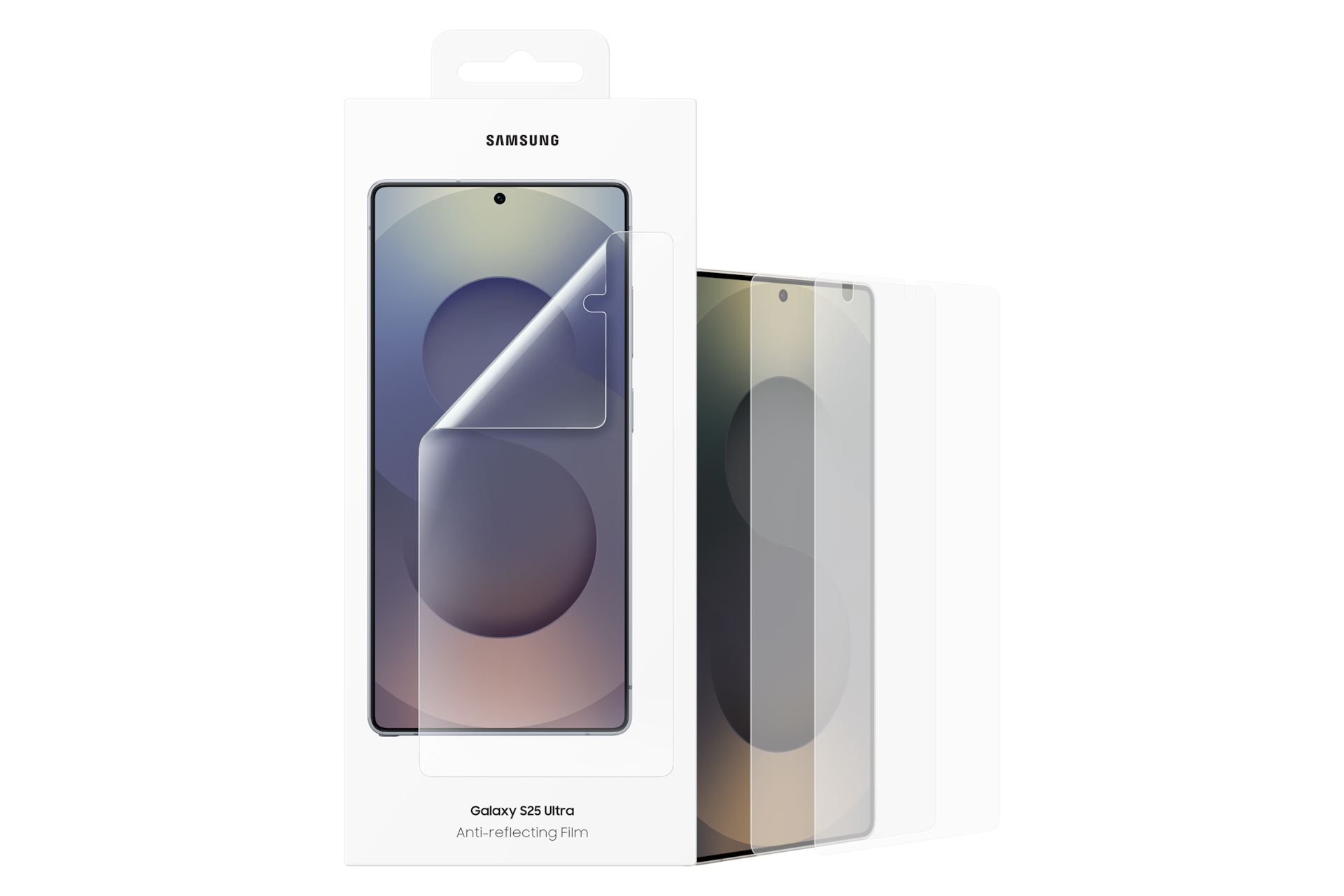 Samsung EF-US938CTEGWW mobile phone screen/back protector Clear screen protector 1 pc(s)