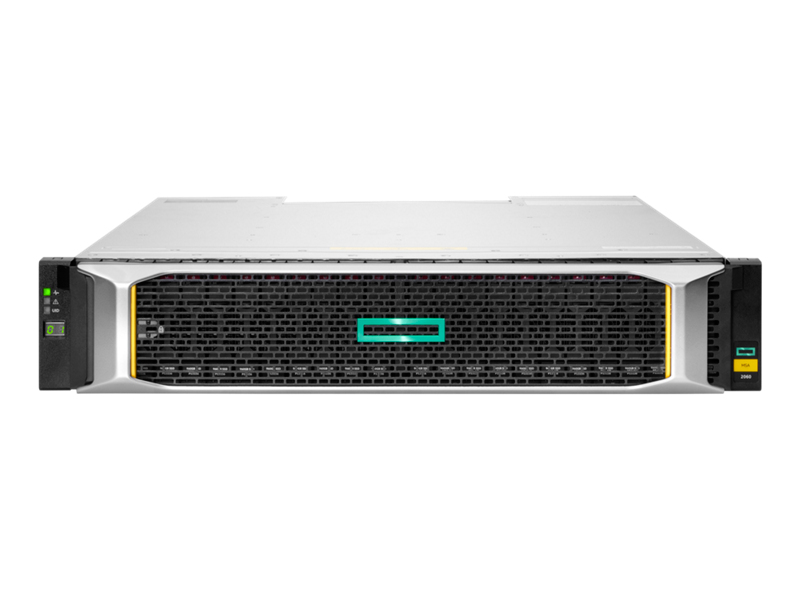 HPE MSA 2060 disk array 23 TB Rack (2U)