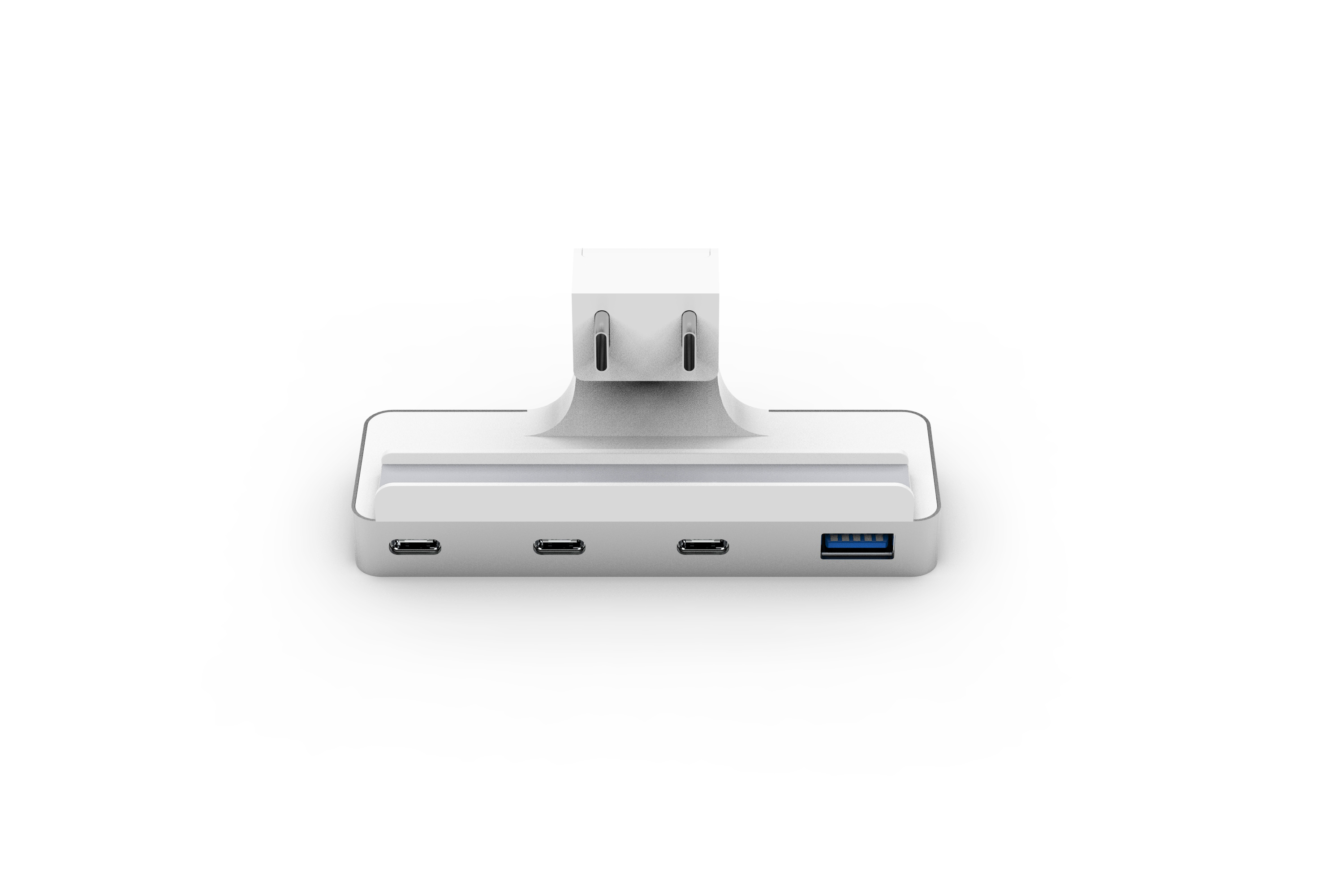 XtremeMac XWH-UIM-13 USB Type-C White