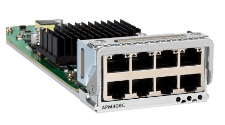 Kramer Electronics APM408C network switch module 10 Gigabit Ethernet