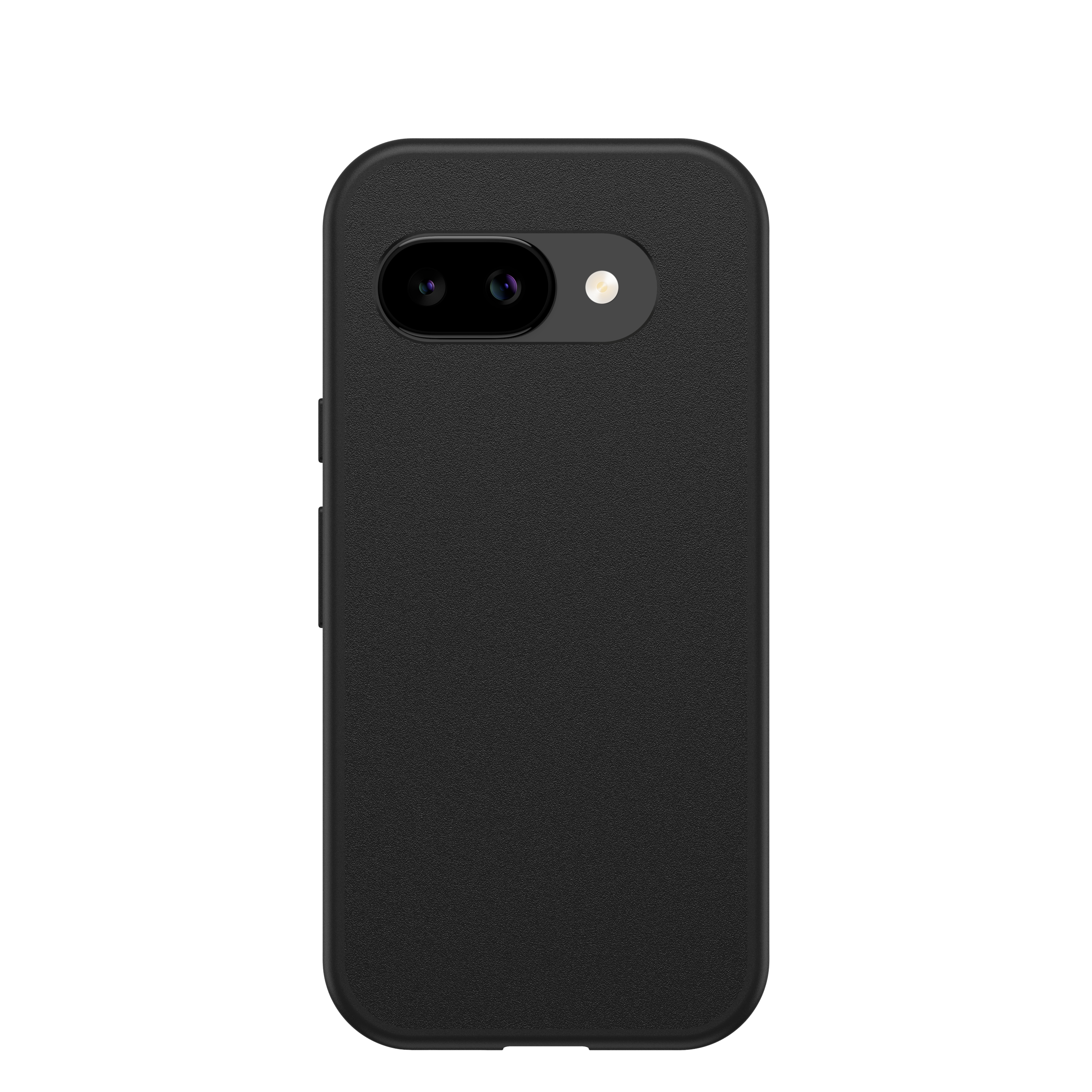 OtterBox React Series for Google Pixel 9a, black - No Retail Packaging