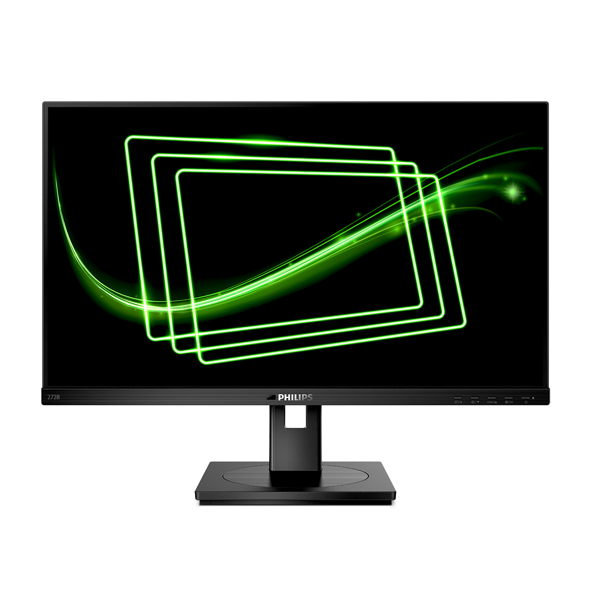 Philips B Line 272B1G/00 computer monitor 68.6 cm (27") 1920 x 1080 pixels Full HD LED Black