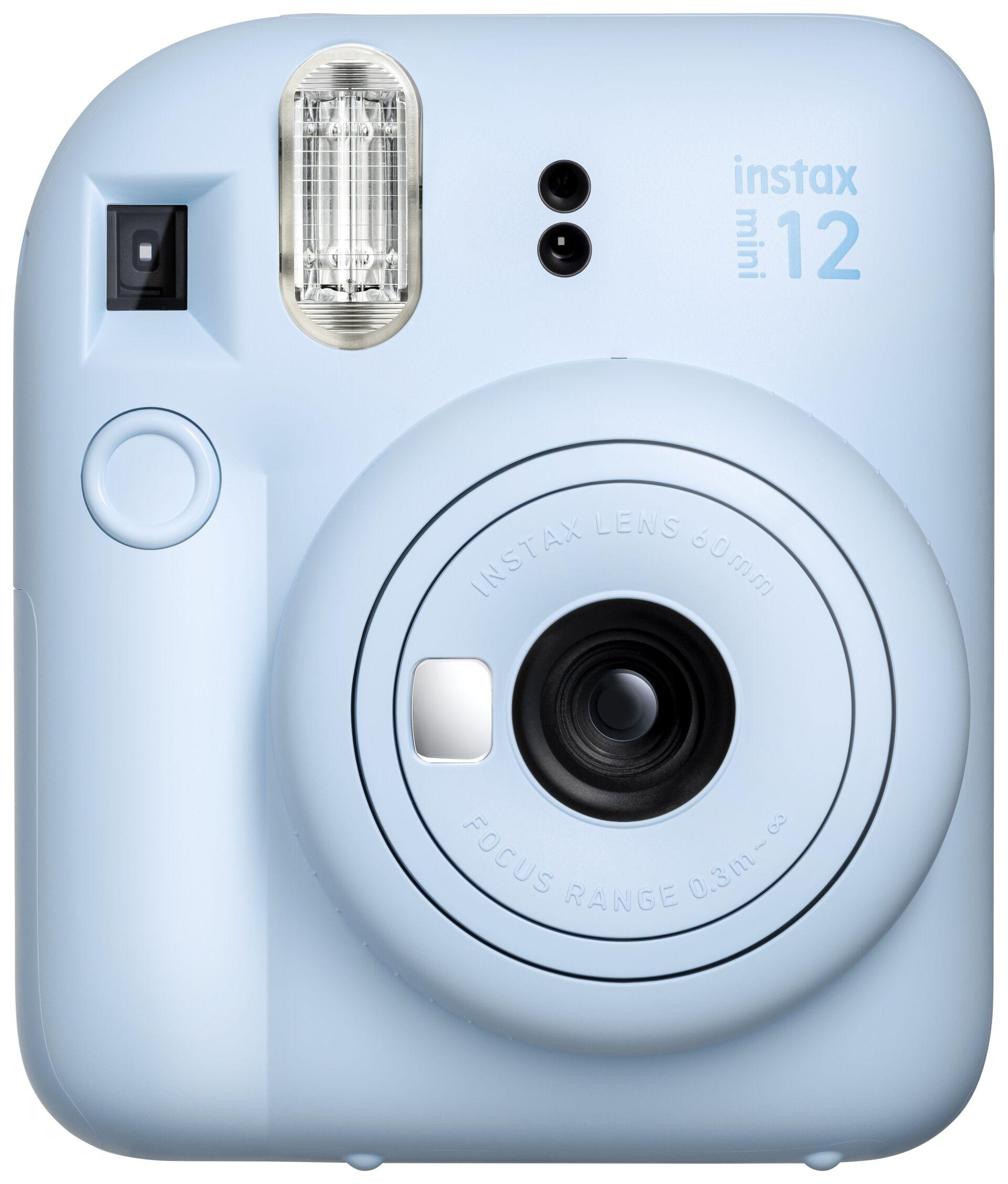 Fujifilm Instax Mini 12 86 x 54 mm Blue