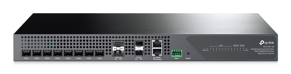 TP-Link DeltaStream DS-P7501-08 optical line terminal (OLT)