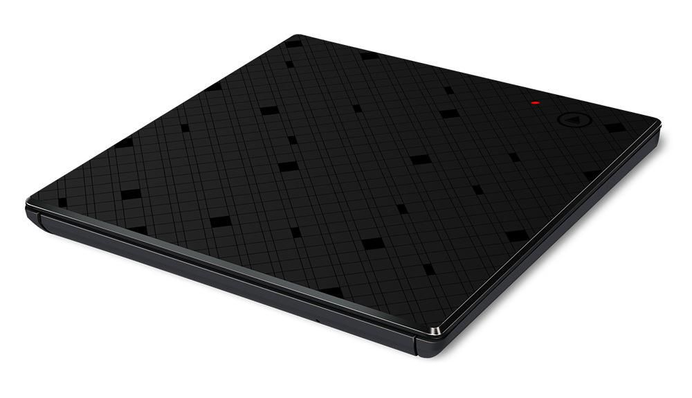 CoreParts MS-DVDRW-3.0-919 optical disc drive DVD±RW Black