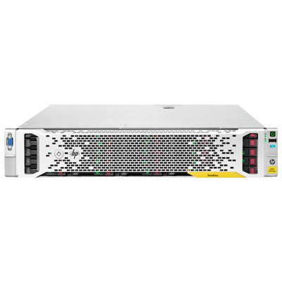 HPE StoreEasy 1840 9.9TB SAS Storage NAS Rack (2U) Intel® Xeon® E5 Family E5-2609V2 16 GB DDR3 HDD Windows Storage Server 2012 R2