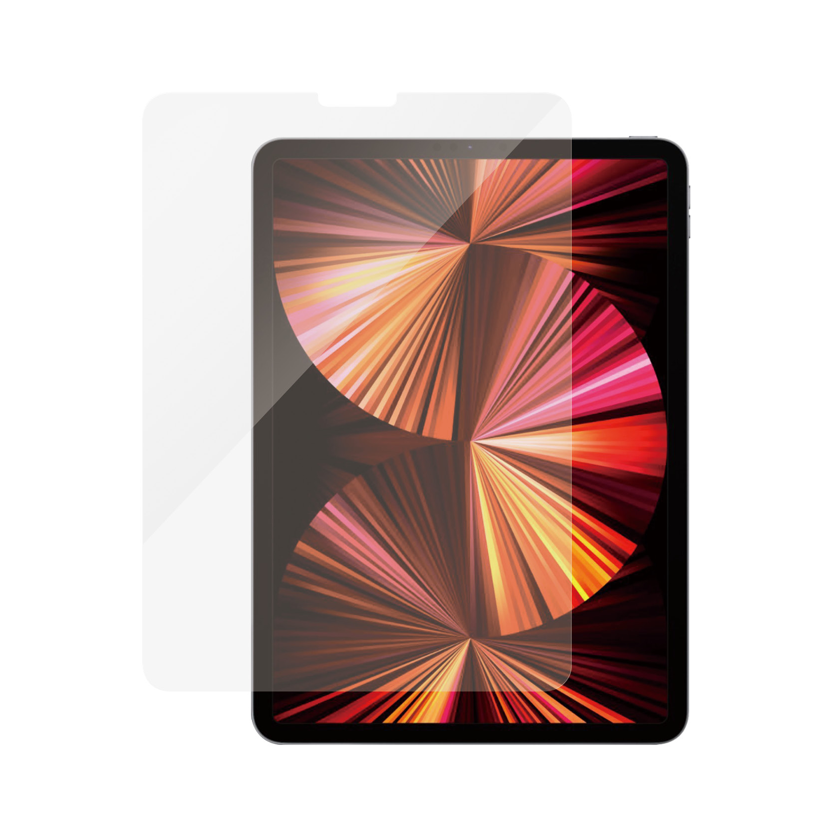 PanzerGlass ® Screen Protector iPad Pro 11'' (2018-2022) | iPad Air 10.9'' (2020, 2022) | Ultra-Wide Fit