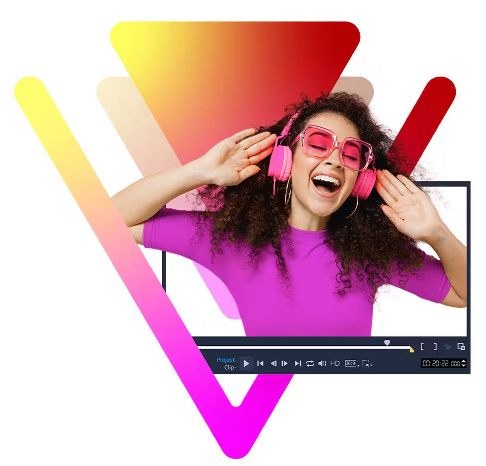 Corel VideoStudio Pro 2023 Video editor 1 license(s)