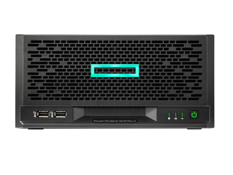 HPE P70335-425 server 2 TB Ultra Micro Tower Intel Xeon E E-2314 2.8 GHz 32 GB DDR4-SDRAM 180 W