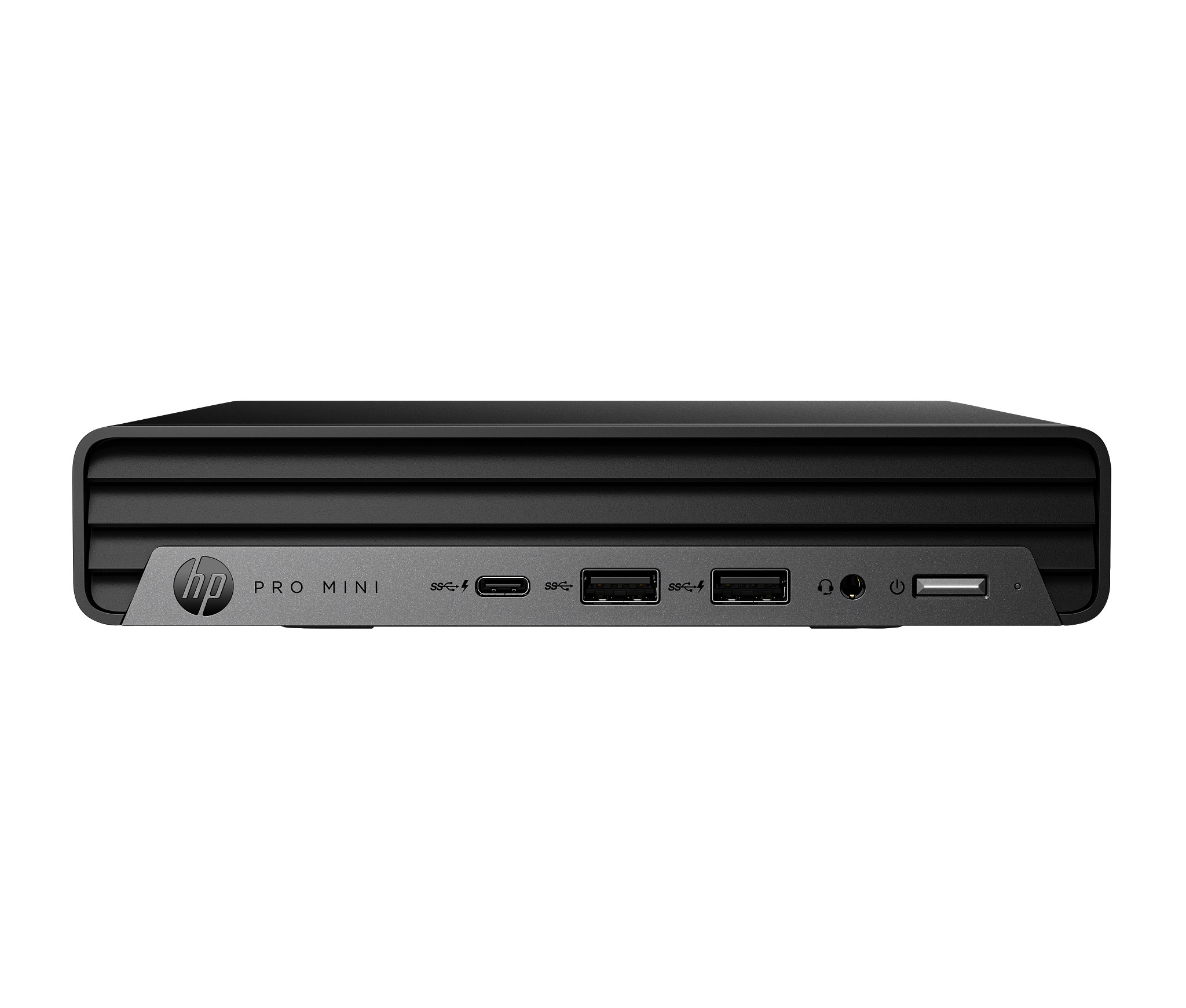 HP Pro 400 G9 Intel® Core™ i3 i3-13100T 8 GB DDR4-SDRAM 256 GB SSD Windows 11 Pro Mini PC Black