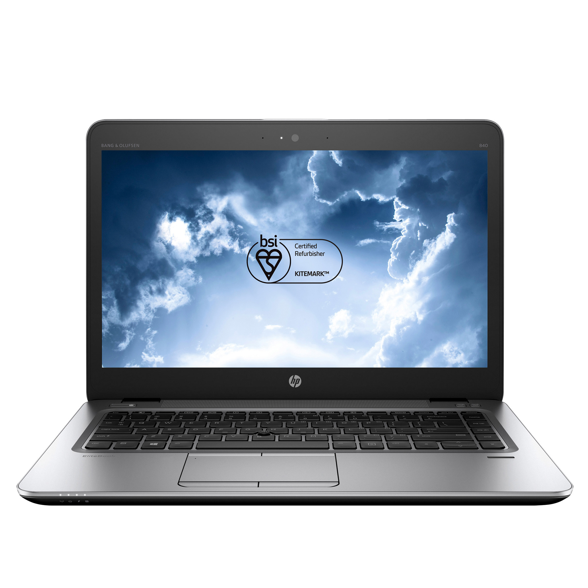 A2C HP EliteBook 840 G4 Intel® Core™ i5 i5-7200U Laptop 35.6 cm (14") Full HD 8 GB DDR4-SDRAM 256 GB SSD Wi-Fi 5 (802.11ac) Windows 10 Pro Black, Silver