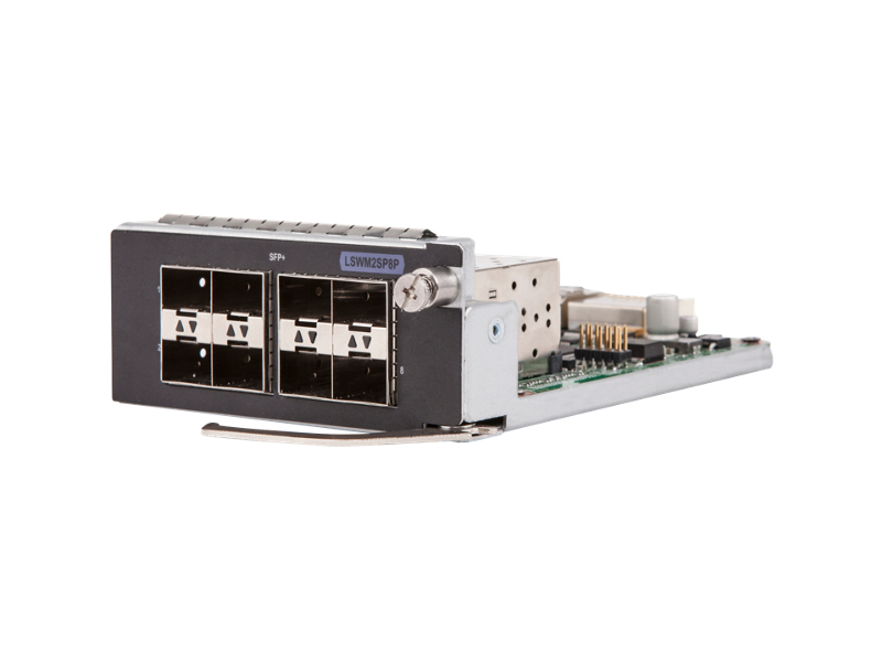 HPE S0T03A network switch module