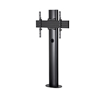 B-Tech MODE-AL - Premium Bolt-Down Single Screen UC Stand - (VESA 600 x 400) - 1.4m