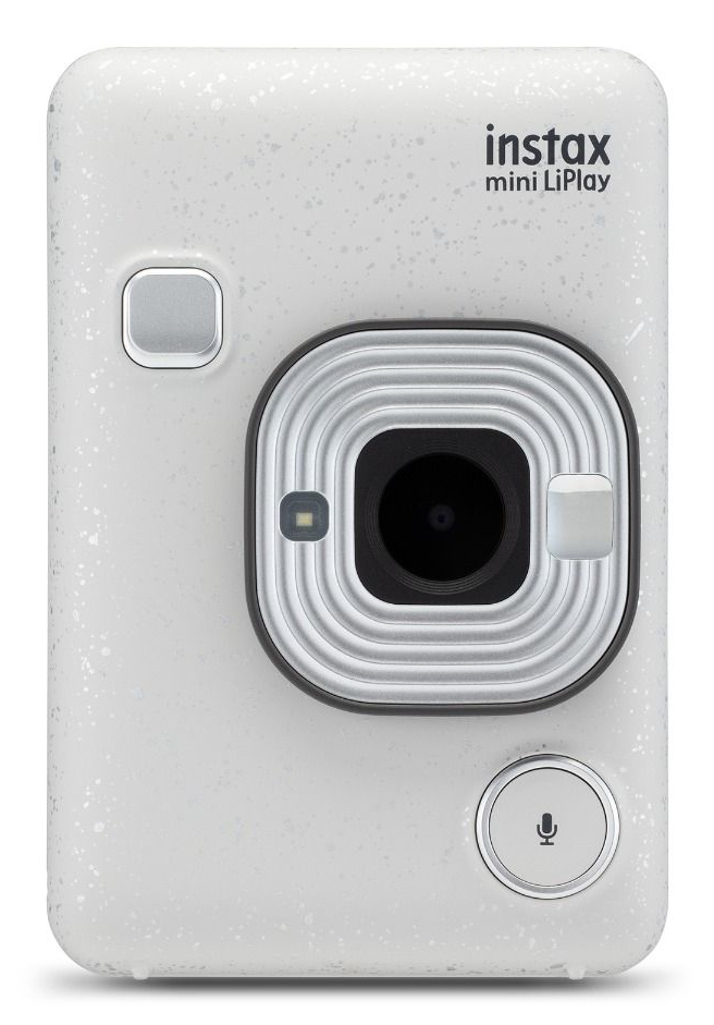 Fujifilm Instax mini LiPlay 1/5" 2560 x 1920 pixels 86 x 54 mm CMOS White