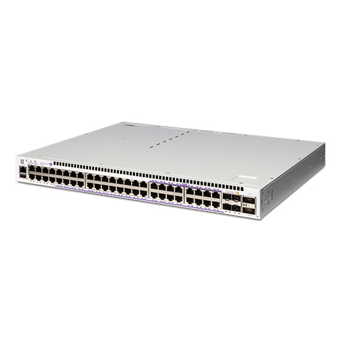 Alcatel-Lucent Enterprise OS6560E-P48Z16-UK Power over Ethernet (PoE)