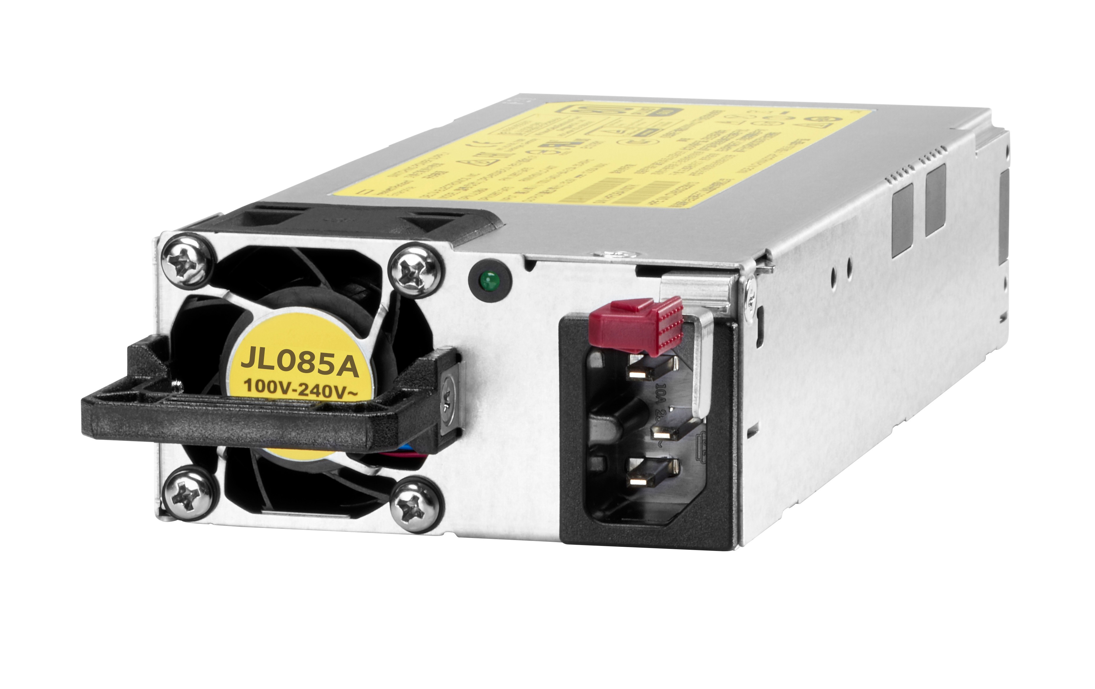 HPE Aruba Networking X371 12VDC 250W 100-240VAC Power Supply
