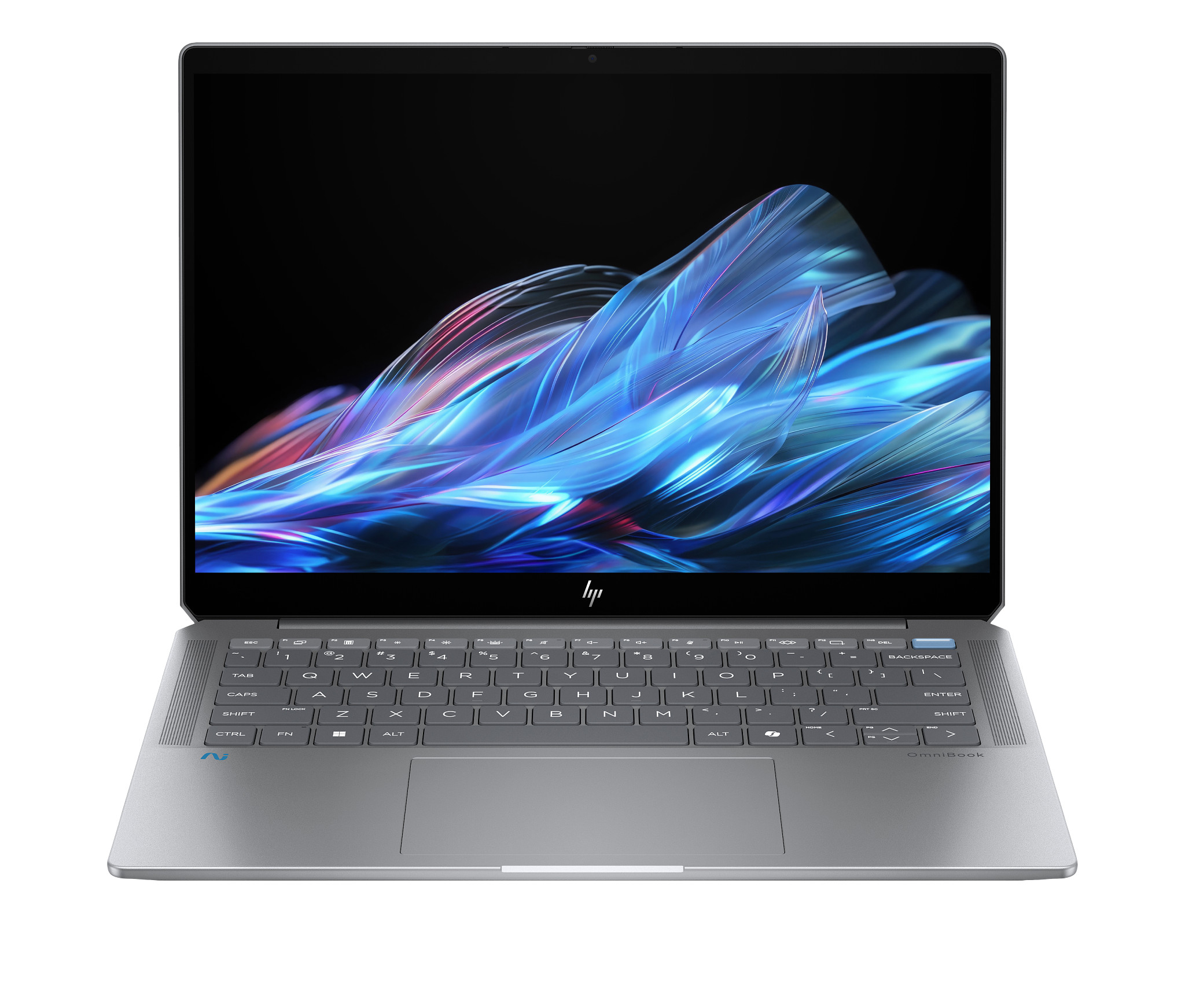 HP OmniBook Ultra Laptop 14-fd0001na AMD Ryzen AI 9 365 35.6 cm (14") Touchscreen 2.2K 16 GB LPDDR5x-SDRAM 1 TB SSD Wi-Fi 7 (802.11be) Windows 11 Home Grey
