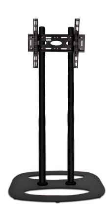 B-Tech BT8552-160/BB signage display mount 165.1 cm (65") Black