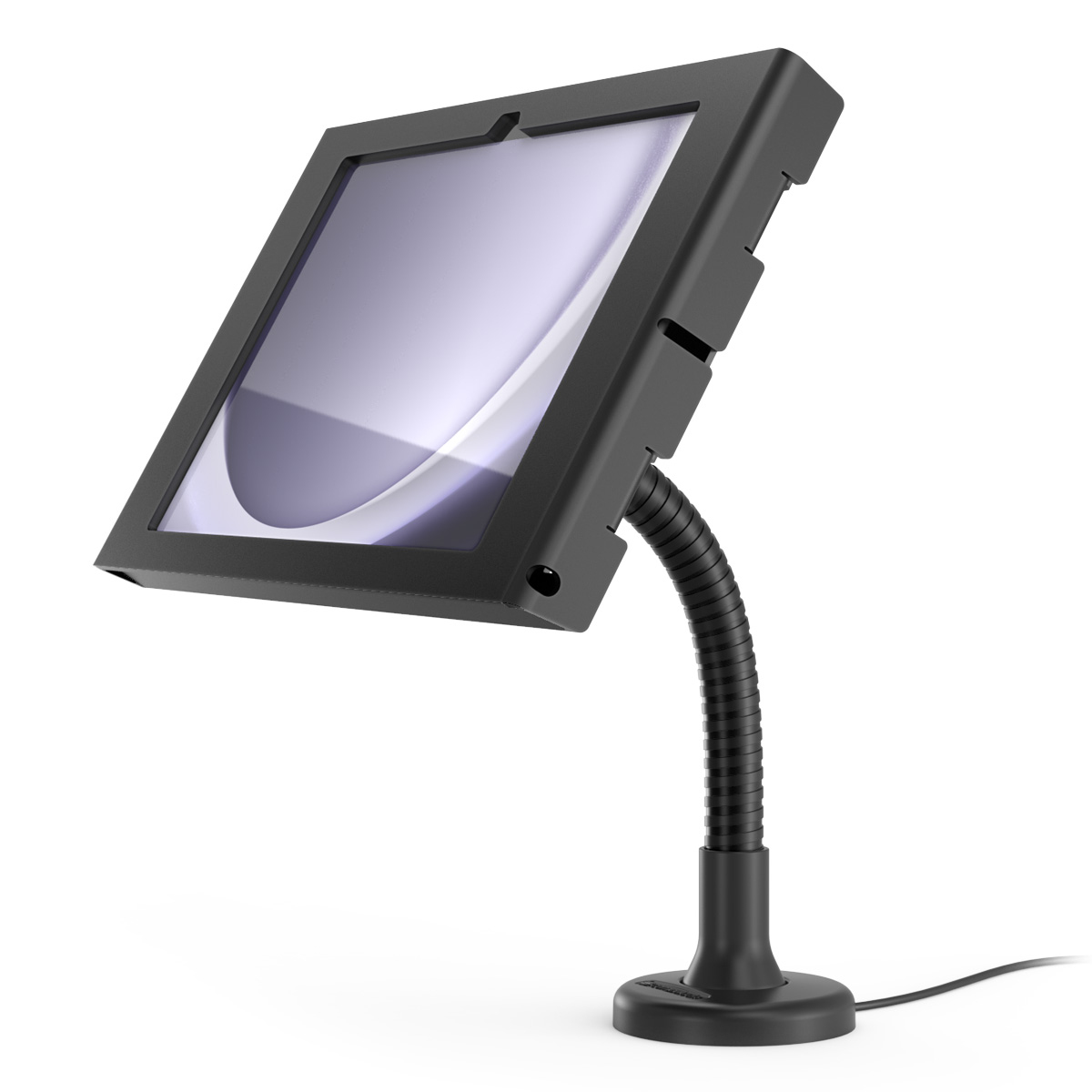 Compulocks Surface Pro 8-9 Apex Enclosure Flex Arm Mount Black
