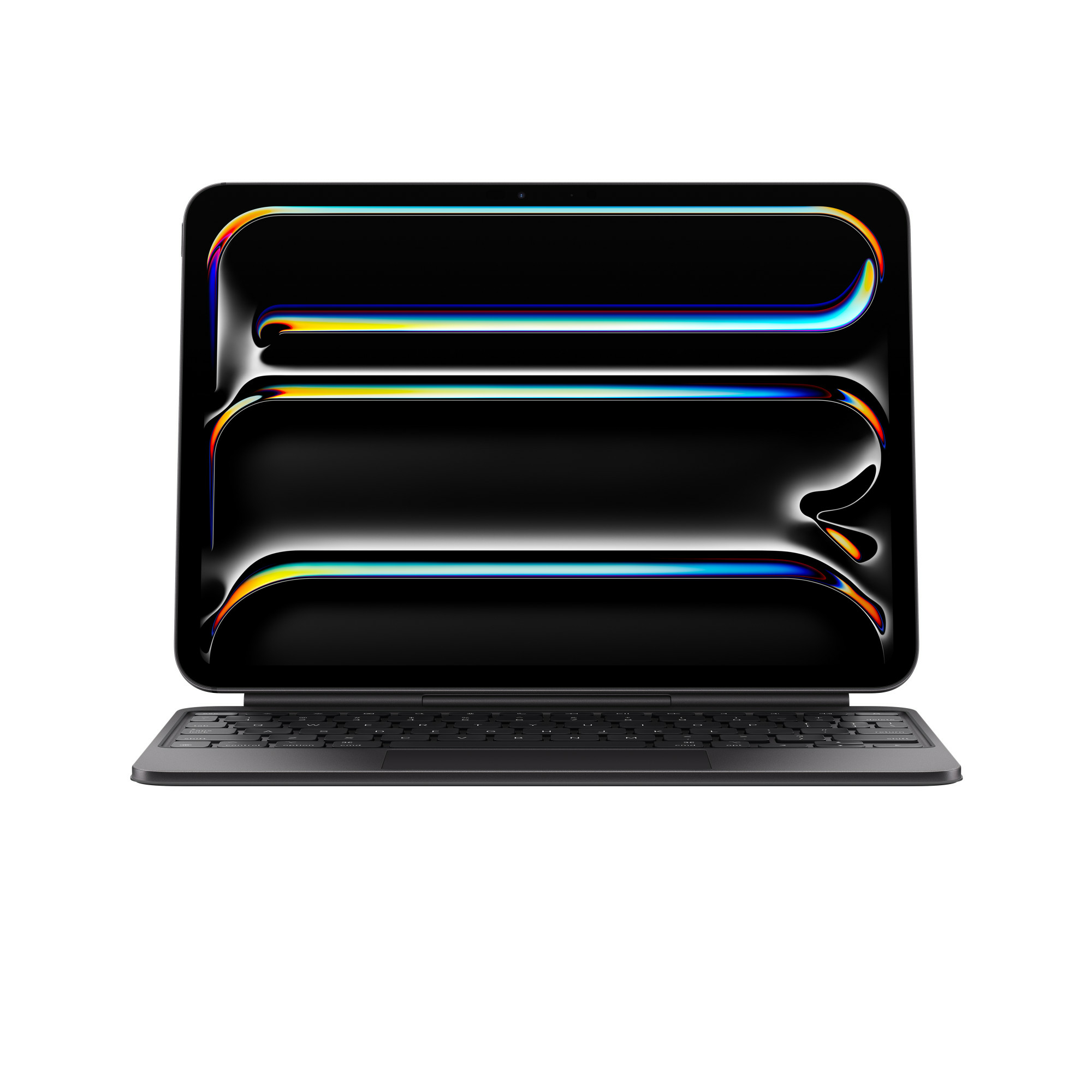Apple Magic Keyboard QWERTY UK English Black