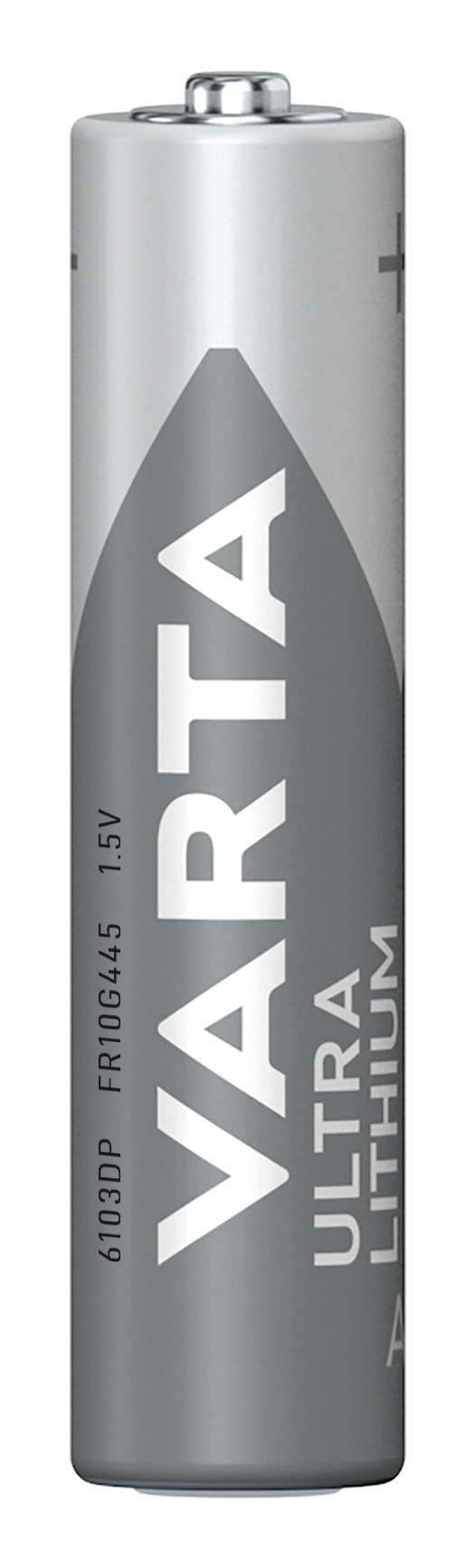 Varta 4x AAA Lithium Single-use battery
