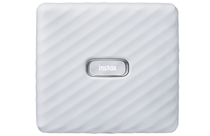 Fujifilm Instax Link WIDE - Ash White photo printer 318 x 318 DPI
