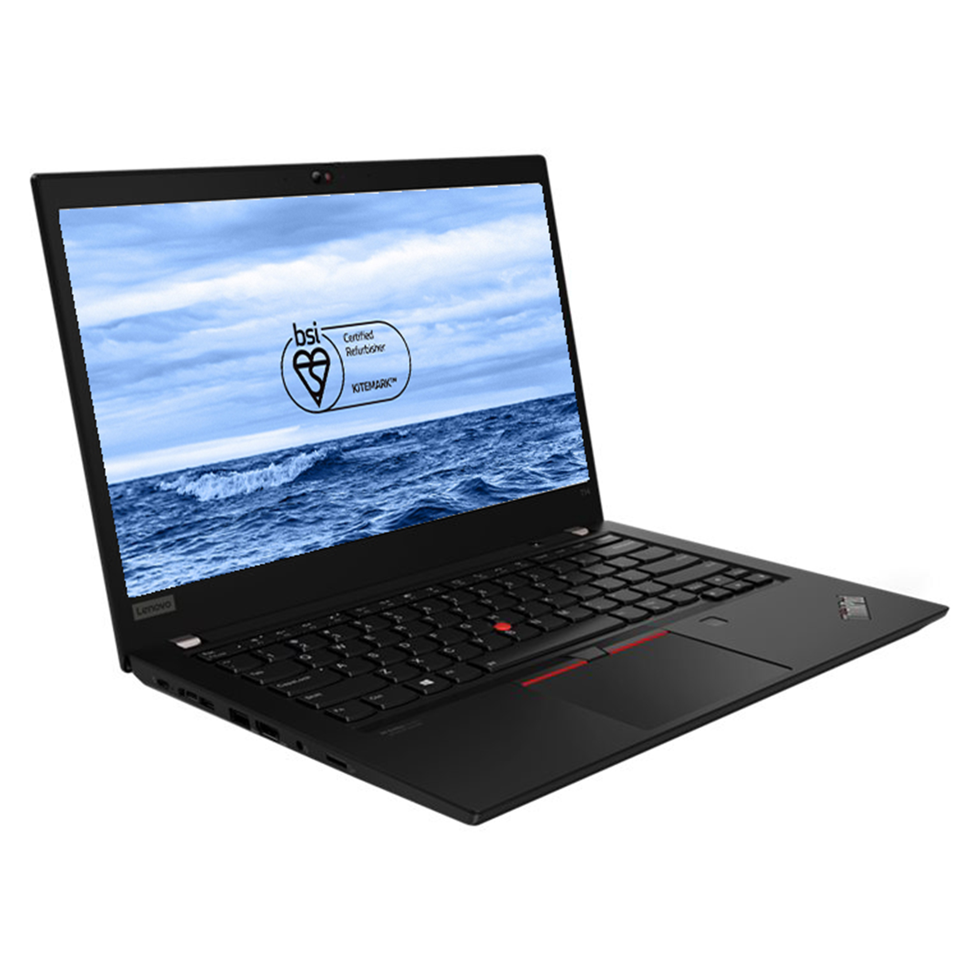 A2C Lenovo ThinkPad T14 G2 Intel® Core™ i5 i5-1135G7 Laptop 35.6 cm (14") Full HD 16 GB DDR4-SDRAM SSD Wi-Fi 5 (802.11ac) Windows 11 Pro Black