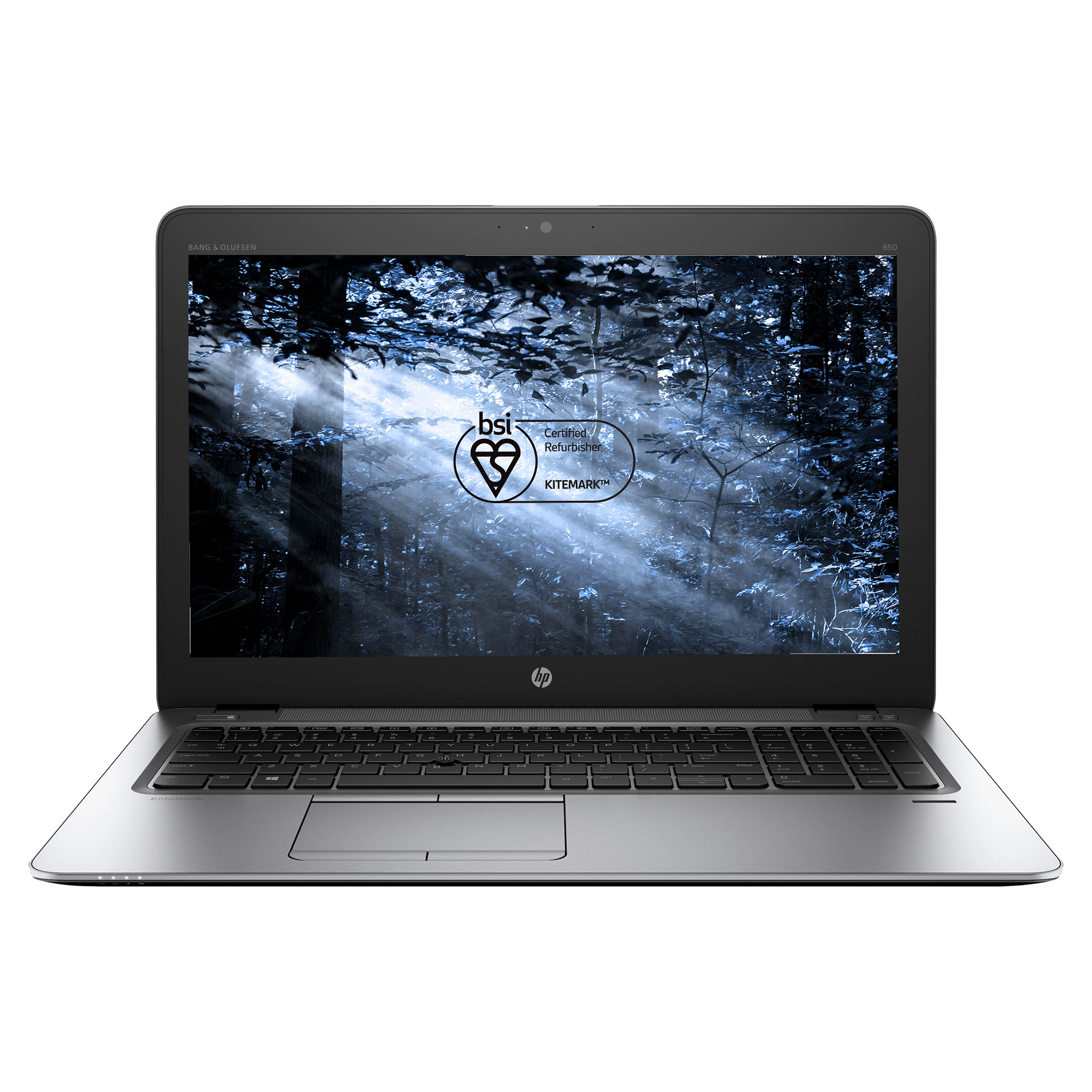 A2C HP Elitebook 850 G3 Intel® Core™ i5 i5-6200U Laptop 39.6 cm (15.6") Full HD 8 GB DDR4-SDRAM 256 GB SSD Wi-Fi 5 (802.11ac) Windows 10 Pro Black, Silver