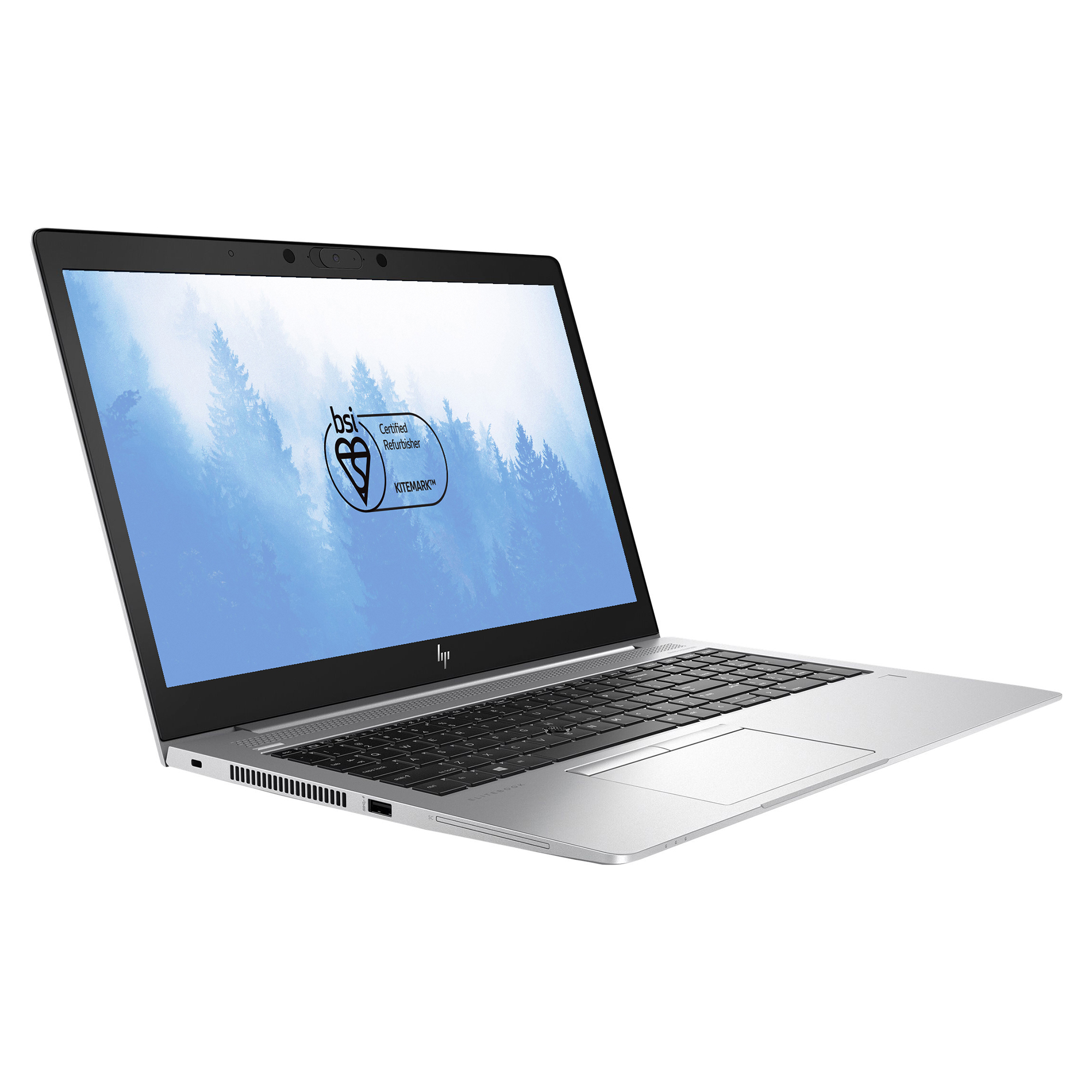 A2C HP Elitebook 850 G6 Intel® Core™ i5 i5-8265U Laptop 39.6 cm (15.6") Full HD 16 GB DDR4-SDRAM 256 GB SSD Wi-Fi 5 (802.11ac) Windows 10 Pro Black, Silver