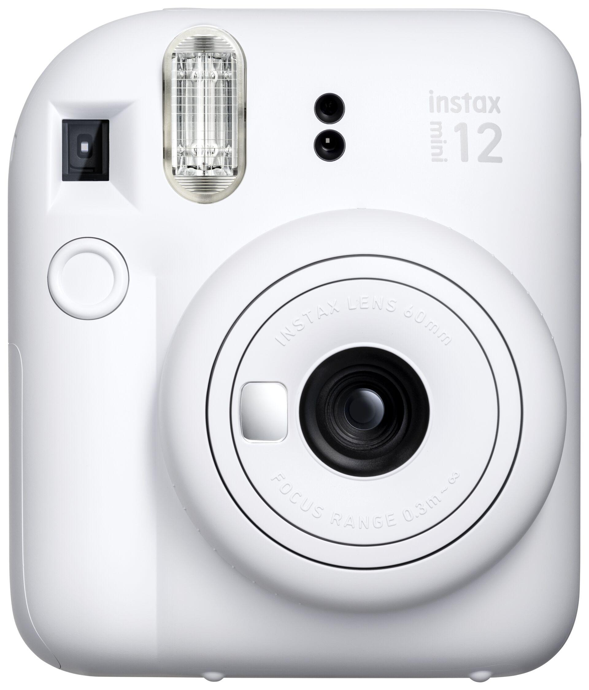 Fujifilm Instax Mini 12 86 x 54 mm White